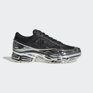 raf simons ozweego silver