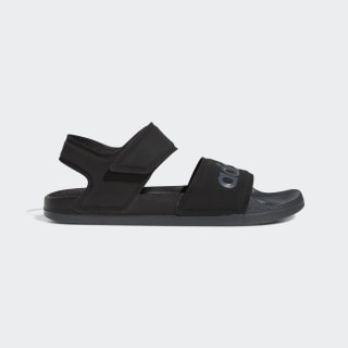 adidas adilette sandals black