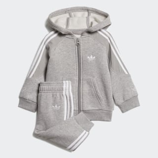 Adidas Outline Esofman Takimi Gri Adidas Turkey