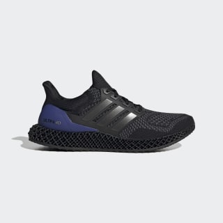 Adidas Ultra4d Shoes Black Adidas Malaysia