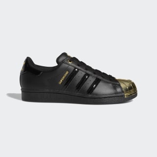 adidas Superstar Metal Toe Shoes - Black | adidas US