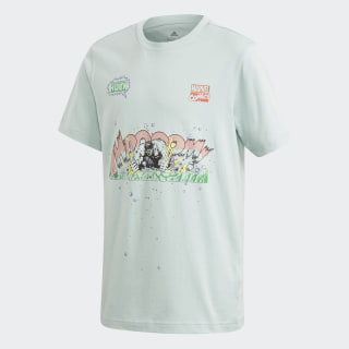 polera marvel hombre