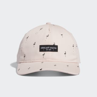 adidas golf cap pink