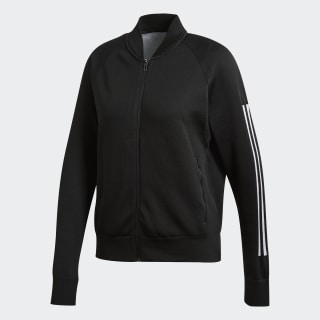 adidas ID Bomber Jacket Black | adidas Deutschland adidas ID Knit Bomber Jacket Black | adidas Deutschland