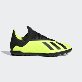 x tango 18.3 turf shoes black