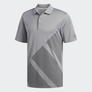 adidas bold 3 stripes polo