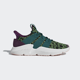 Adidas Dragonball Z Prophere Shoes Green Adidas Philipines
