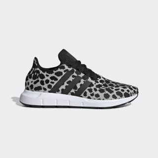 swift run white and black