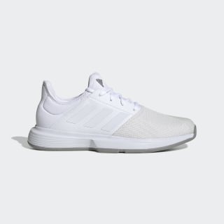 Adidas Gamecourt Multicourt Tennis Shoes White Adidas Us