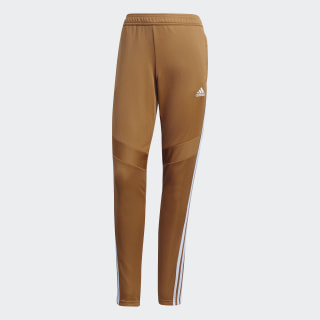 orange adidas soccer pants