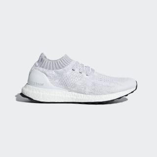 ultra boost uncaged triple white