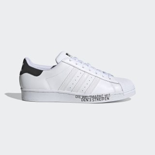 adidas Superstar Shoes - White