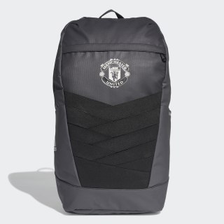 Adidas Manchester United Id Backpack Grey Adidas Malaysia
