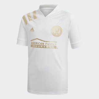 white atlanta united jersey