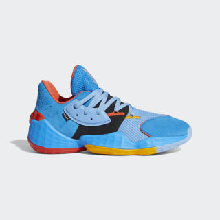 bright colored basketball shoes