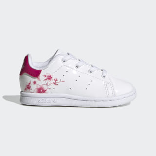 stan smith white bold