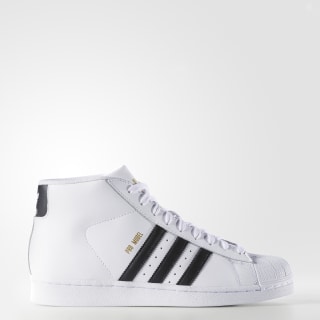 Adidas Pro Model Shoes White Adidas Us