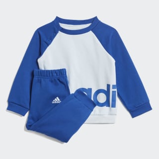 royal blue adidas joggers