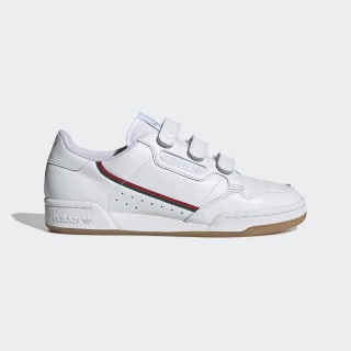 Adidas Continental 80 Shoes White Adidas Us
