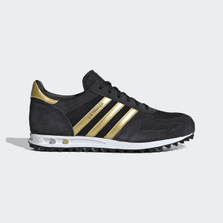 adidas la trainer gold