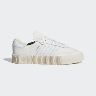 adidas Zapatillas Sambarose - Blanco | adidas Argentina adidas Zapatillas Sambarose - Blanco | adidas Argentina