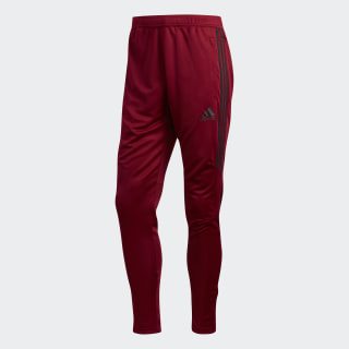 red adidas pants tiro 17