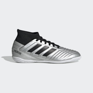 adidas Predator Tango 19.3 Indoor Shoes - Silver | adidas US adidas Predator Tango 19.3 Indoor Shoes - Silver | adidas US