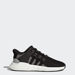 adidas EQT Support 93/17 Shoes - Black | adidas US