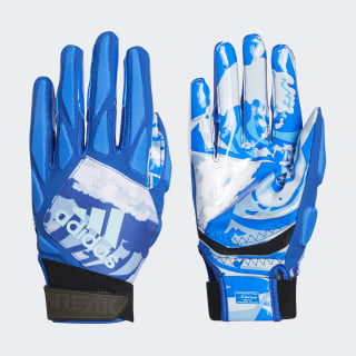 Adidas Freak 4 0 Tidal Gloves Blue Adidas Us