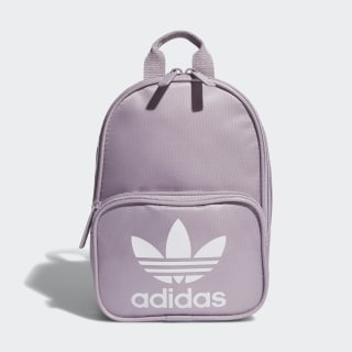 adidas mini backpack purple