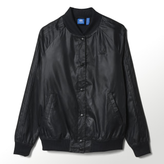 college jacket adidas