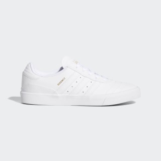 adidas busenitz vulc samba rx white & burgundy shoes