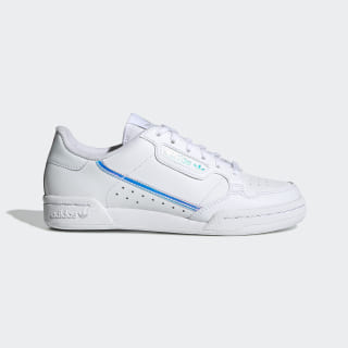 adidas continental 80 bianco