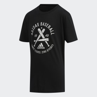 adidas baseball tee
