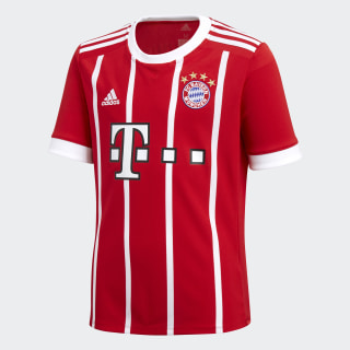 Adidas Fc Bayern Munich Home Jersey Red Adidas Malaysia