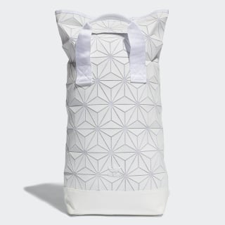 Adidas 3d Roll Top Backpack White Adidas Malaysia