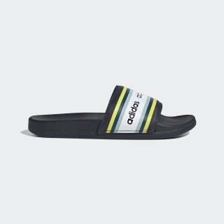 women's adidas originals adilette farm slide sandals