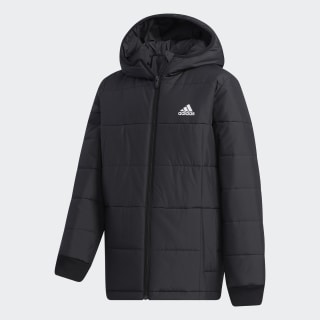 adidas Midweight Padded Jacke Schwarz | adidas Austria adidas Midweight Padded Jacke Weinrot | adidas Austria
