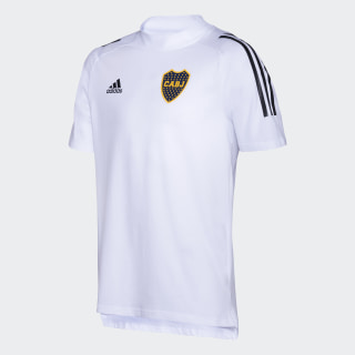 remera boca blanca