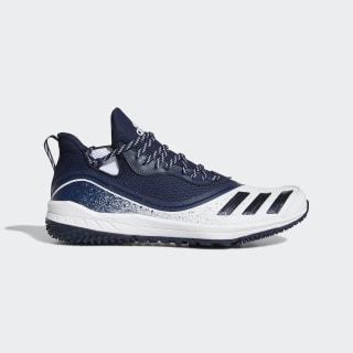 navy baseball turf shoes