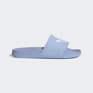 ciabatte adidas azzurre