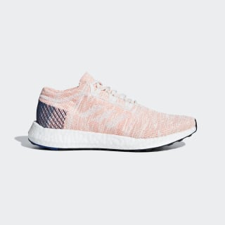 adidas pure boost go pink