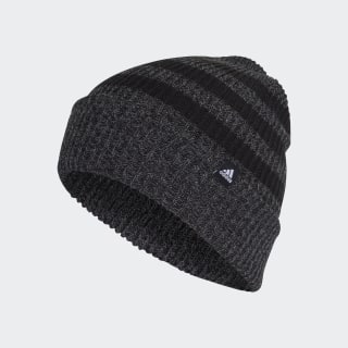 adidas 3 stripe beanie