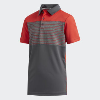coral adidas shirt