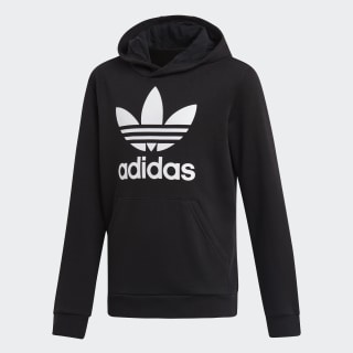 adidas authentic hoodie black