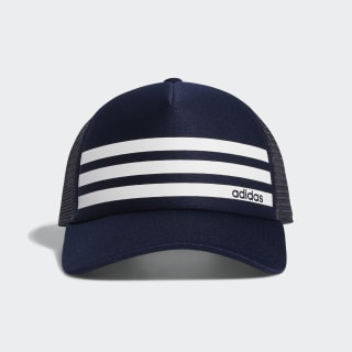 adidas linear trucker cap
