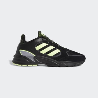 Adidas 90s Valasion Shoes Black Adidas Us