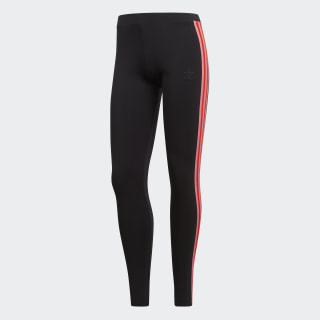 adidas black mesh leggings