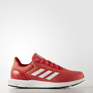 adidas cosmic rojos