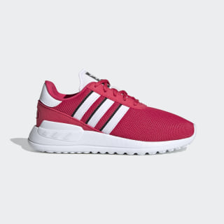 adidas la trainer orange